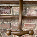 Wall coat rack Thonet late nineteenth