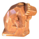 Angelo Hecq / Roger Guérin "Nude Woman" in cubist-style stoneware - circa 192.