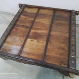 Elephant coffee table