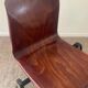 Pagholz-Germany industrial chair from the 50s-60s