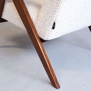 Fauteuil 1960 modèle B 310