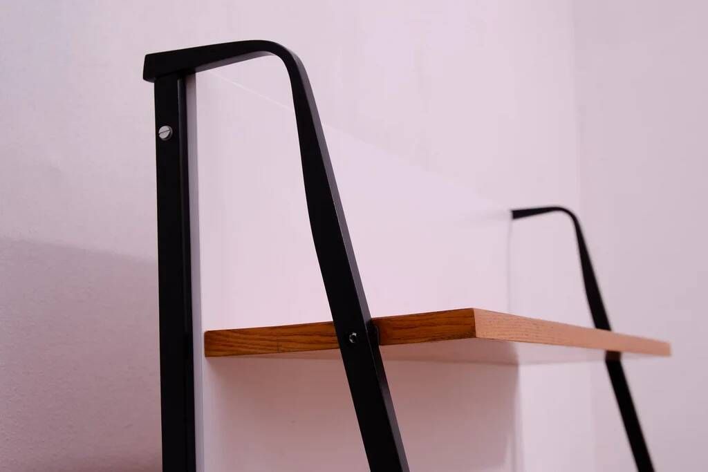 Fully renovated mid century bookshelf by Tatra, 1960s, Czechoslovakia