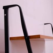 Fully renovated mid century bookshelf by Tatra, 1960s, Czechoslovakia