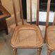 Lot de 4 chaises Thonet N41