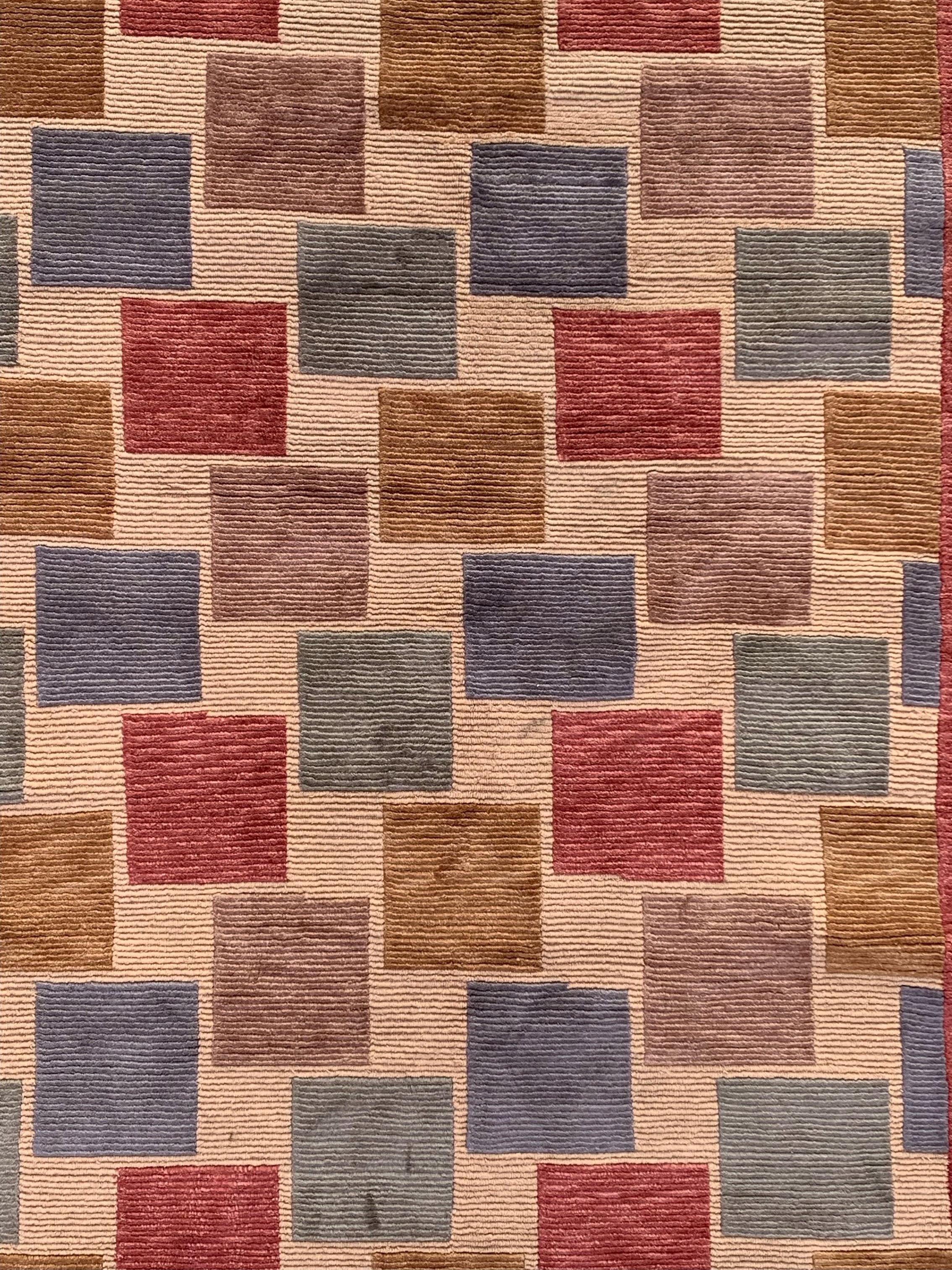 Nepalese rug 250x155cm