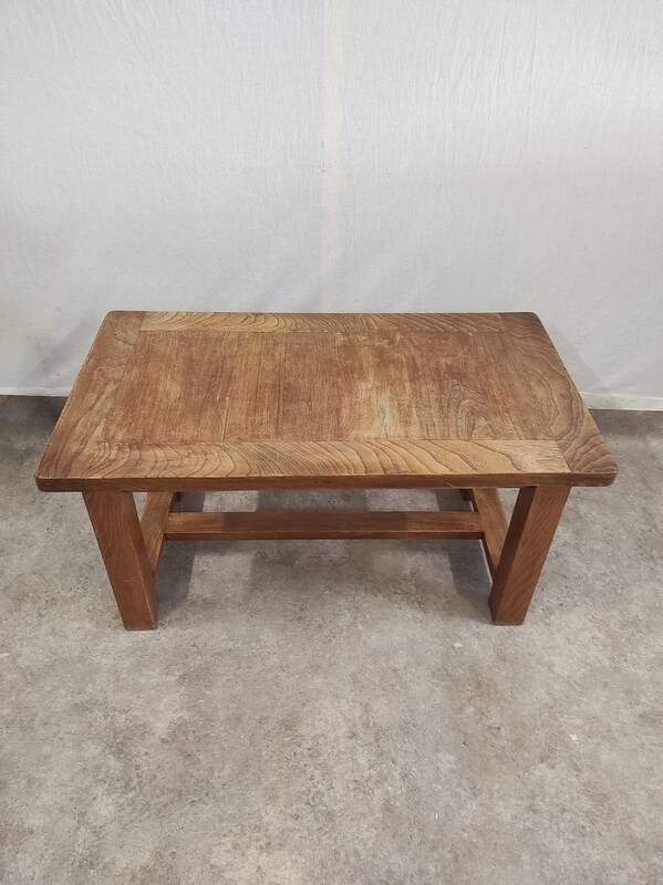 Coffee table, solid wood