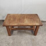 Coffee table, solid wood