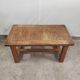Coffee table, solid wood