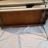 Vintage kitchen corner bench