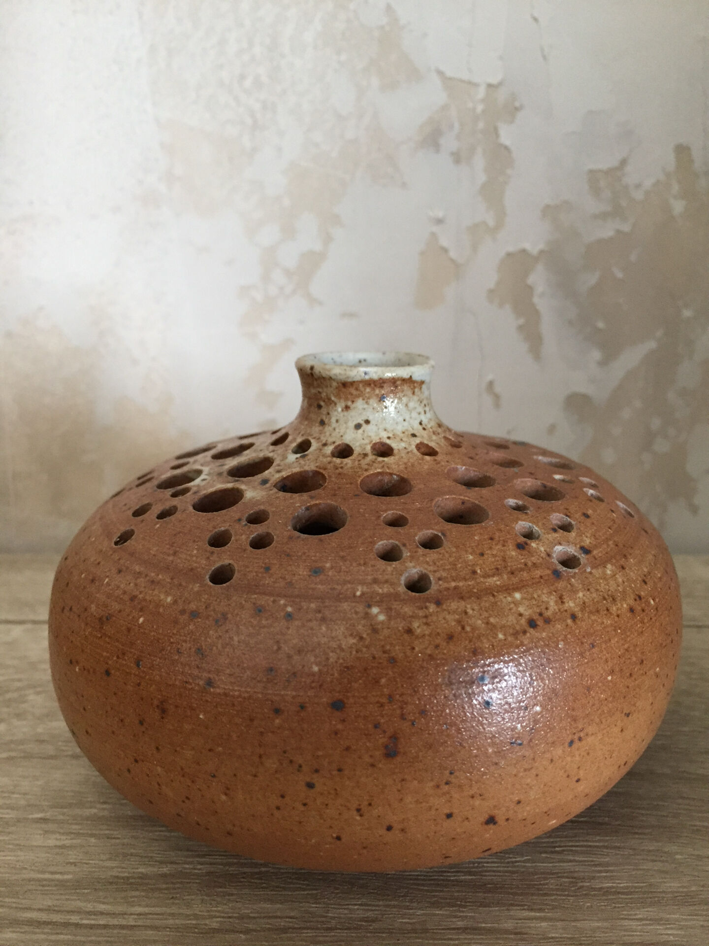 Ikebana vase