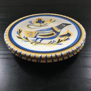 Lot de 2 assiettes Keraluc Quimper
