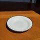 German porcelain service Winterling Marktleuthen Bavaria white