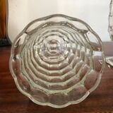 Vase Lobmeyr par Eduard Wimmer-Wisgrill circa 1930