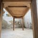 Pine farmhouse table 180cm