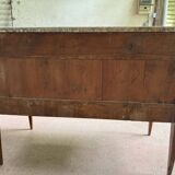 Louis XVI chest of drawers