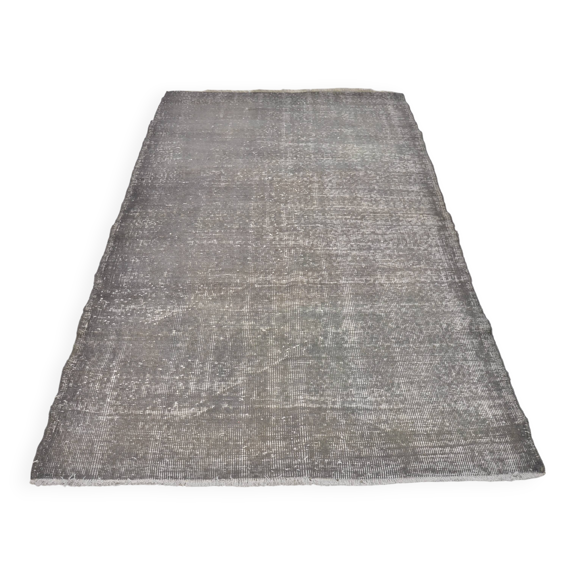 Small Anatolian Oushak Vintage Rug sku 1718