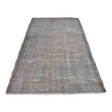 Small Anatolian Oushak Vintage Rug sku 1718