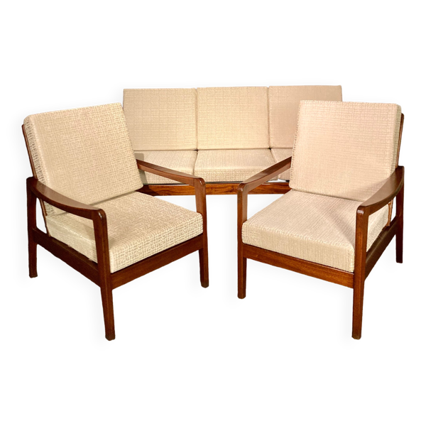 Salon scandinave