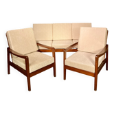 Salon scandinave
