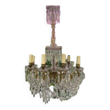 Crystal chandelier