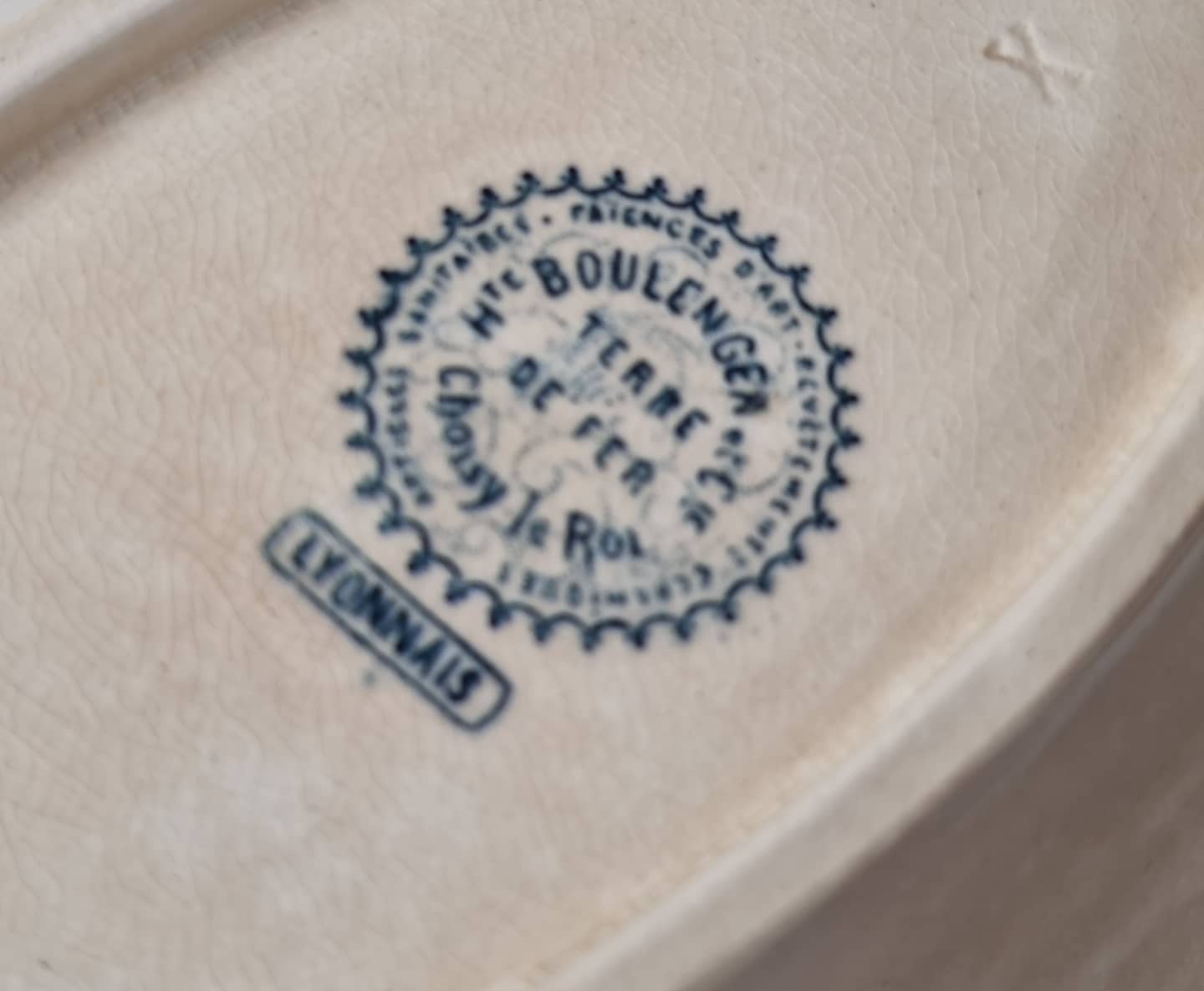 Ravier H. Boulenger, Lyonnais