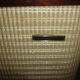 Baffle enceinte pour radio TSF de 1960