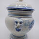 Nevers earthenware pharmacy pot