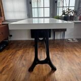 Vintage high table