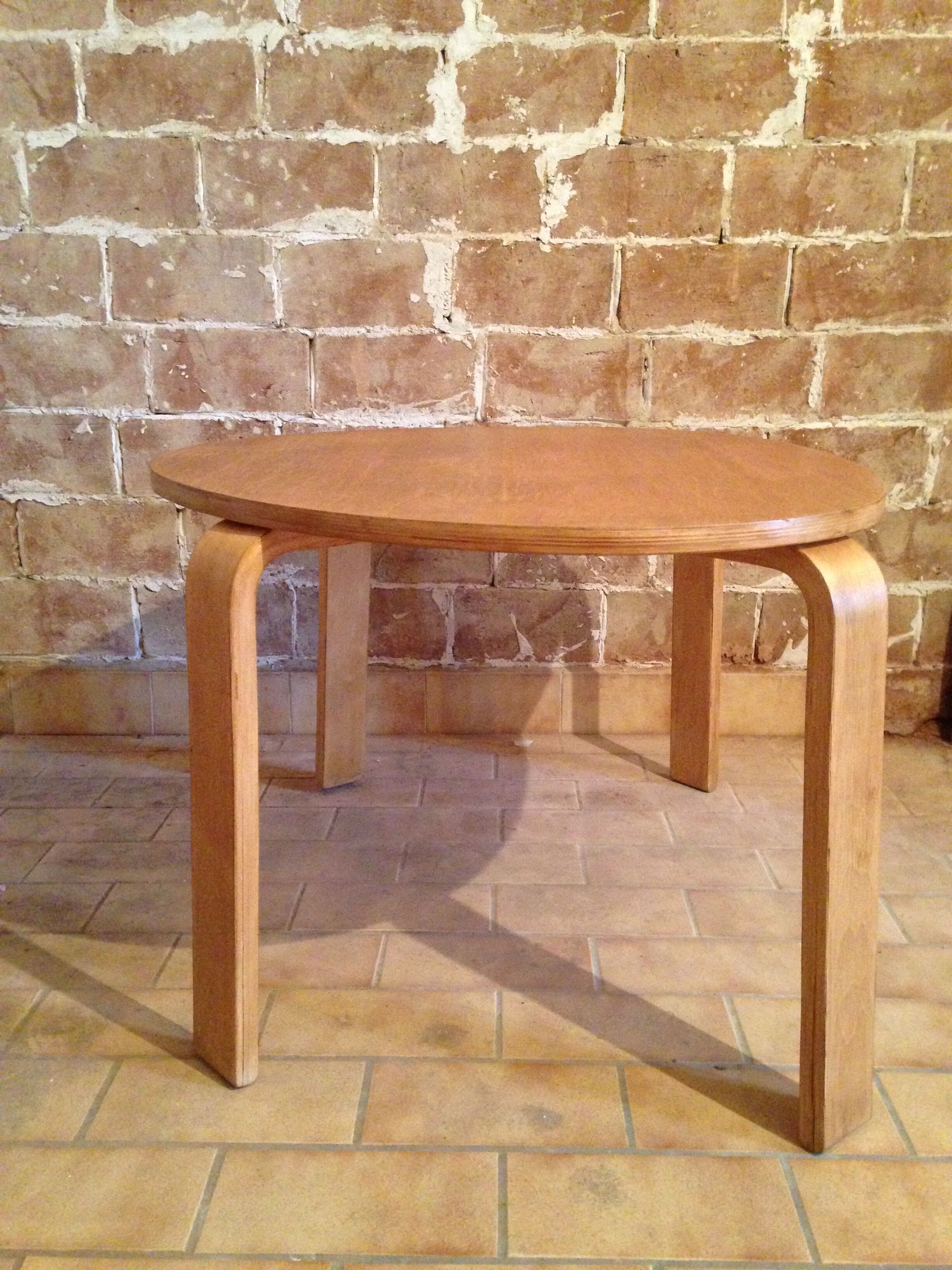 Vintage coffee table