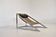 Italian Mies Lounge Chair by Archizoom for Poltronova, 1960s