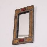 Talosel mirror by Irina Jaworska 1960