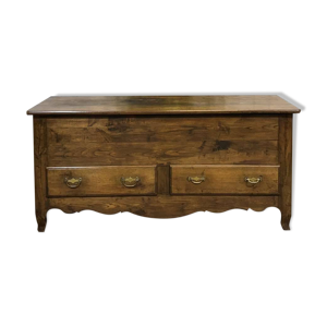 Coffre maie Louis XV