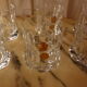 6 verres a whisky en cristal de Boheme Nachtmann Bavaria - vintage