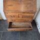 Walnut donkey desk