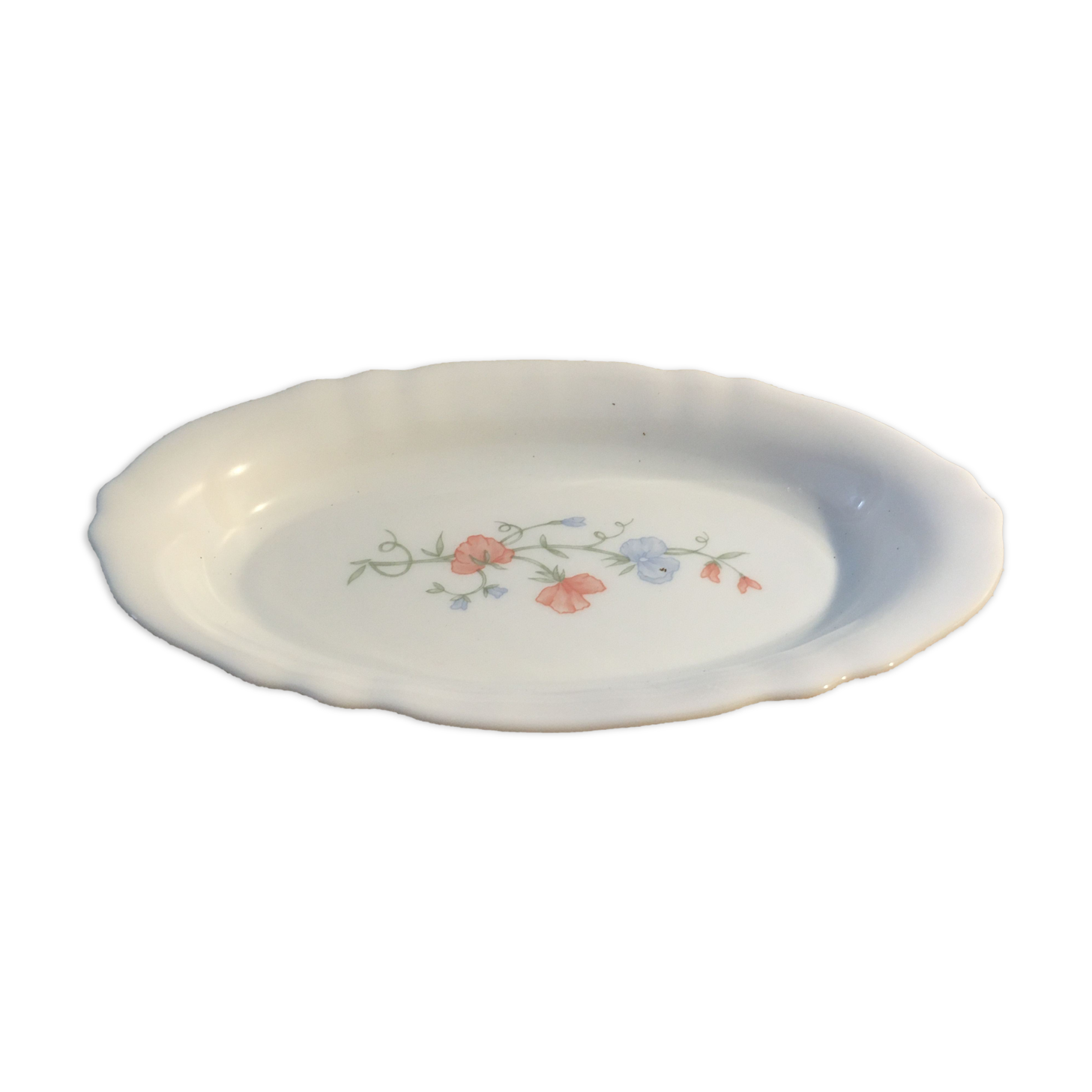 Arcopal delight scented pea pattern