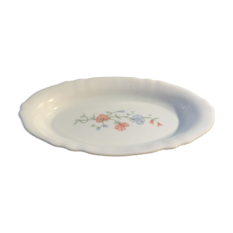 Arcopal delight scented pea pattern
