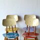 Bistro Chairs from Ton, 1960’