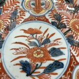 Pair of Imari plates