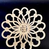 Fruit basket, ceramic, 1950s