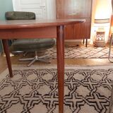 Vintage teak dining table