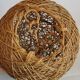 Rattan lampshade 25 cm