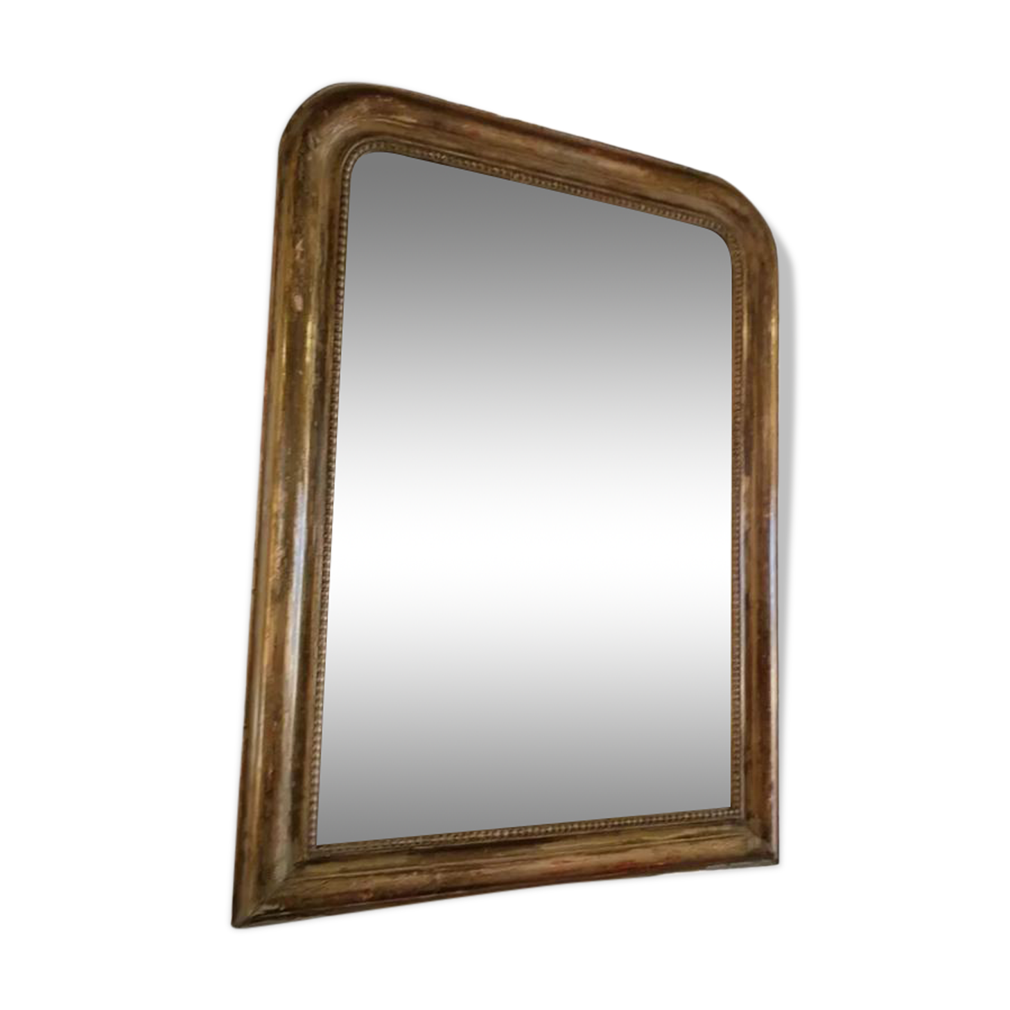 Antique mirror 67x90cm