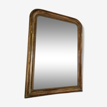 Antique mirror 67x90cm