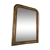 Antique mirror 67x90cm