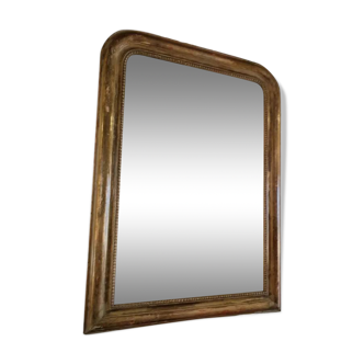 Antique mirror 67x90cm