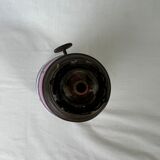 Porcelain kerosene lamp