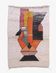 Contemporary Moroccan Rug - 300 x 206 cm