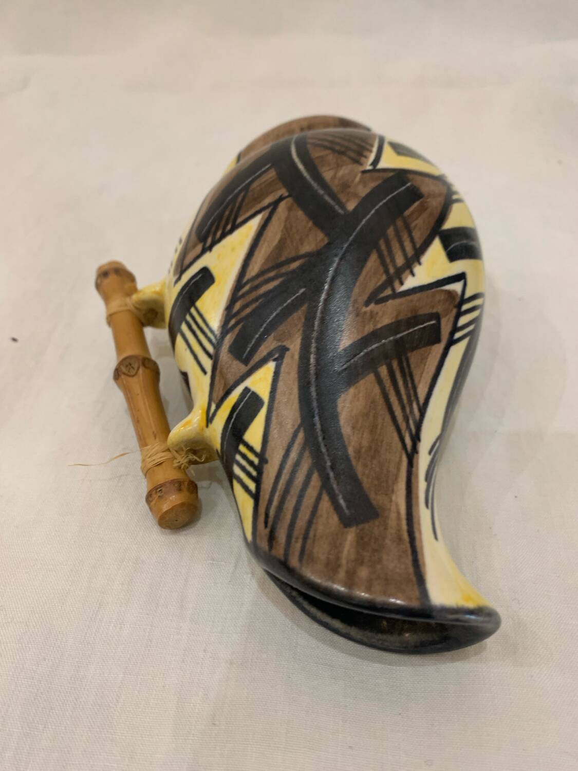 Vases en céramique