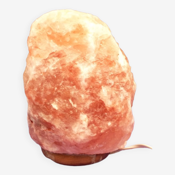 Salt lamp