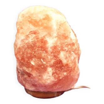 Salt lamp